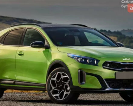 купить новое авто Киа XCeed 2025 года от официального дилера УКРАВТО ХМЕЛЬНИЦЬКИЙ Киа фото