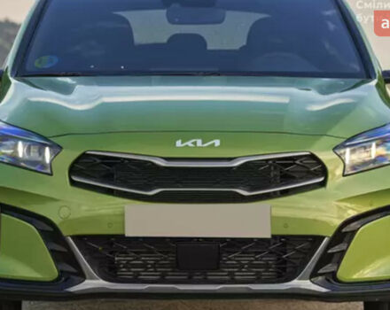 купить новое авто Киа XCeed 2025 года от официального дилера УКРАВТО ХМЕЛЬНИЦЬКИЙ Киа фото