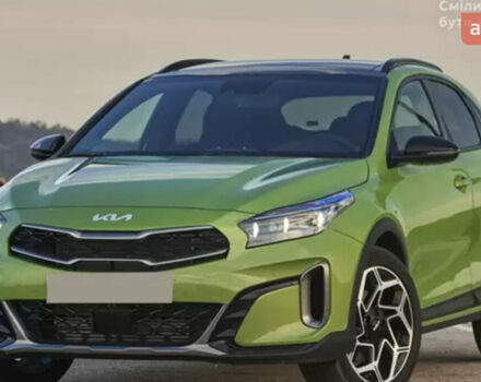 купить новое авто Киа XCeed 2025 года от официального дилера УКРАВТО ХМЕЛЬНИЦЬКИЙ Киа фото
