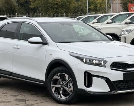 купити нове авто Кіа XCeed 2025 року від офіційного дилера Рівне-Авто Кіа фото