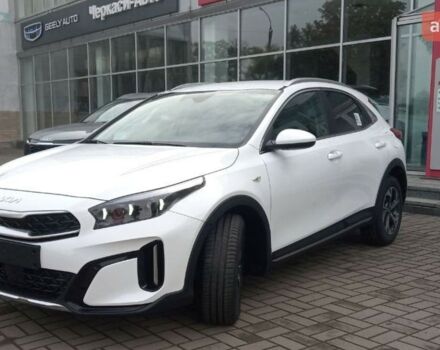 купити нове авто Кіа XCeed 2025 року від офіційного дилера Черкаси - Авто Кіа фото