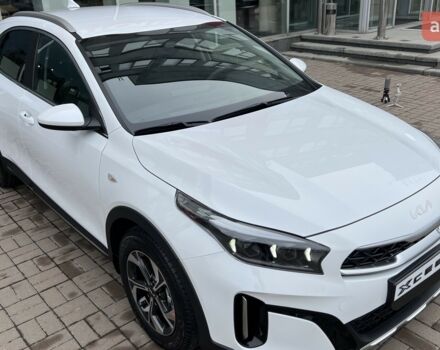 Киа XCeed 2025 года купить новое авто Киа XCeed 2025 года от официального дилера Автоцентр AUTO.RIA Киа фото