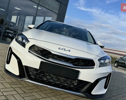 купити нове авто Кіа XCeed 2025 року від офіційного дилера «Одеса-АВТО» Кіа фото