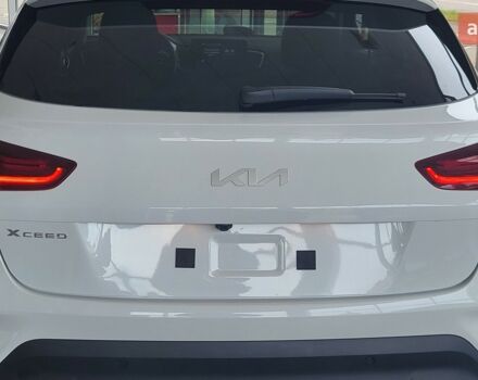 купить новое авто Киа XCeed 2025 года от официального дилера Рівне-Авто Киа фото