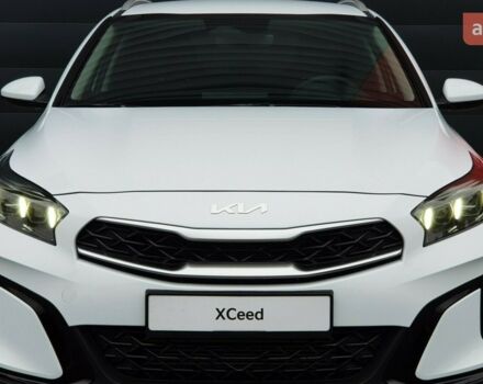 купить новое авто Киа XCeed 2025 года от официального дилера Радар-сервіс Киа фото