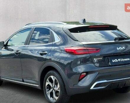 купить новое авто Киа XCeed 2025 года от официального дилера Галичина-Авто Киа фото