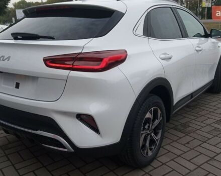 купити нове авто Кіа XCeed 2025 року від офіційного дилера Черкаси - Авто Кіа фото