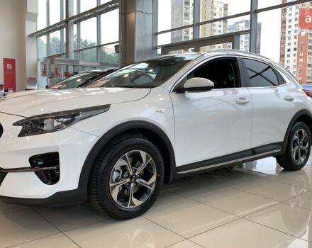 купить новое авто Киа XCeed 2025 года от официального дилера Фрунзе-Авто KIA Киа фото