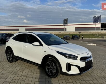 купити нове авто Кіа XCeed 2025 року від офіційного дилера «Одеса-АВТО» Кіа фото