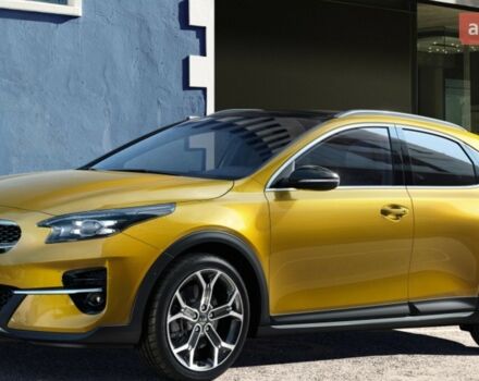 купить новое авто Киа XCeed 2025 года от официального дилера Черкаси - Авто Киа фото