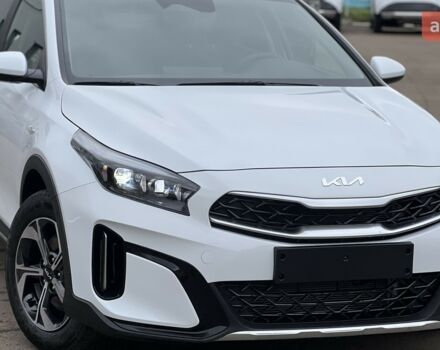 купити нове авто Кіа XCeed 2025 року від офіційного дилера Рівне-Авто Кіа фото