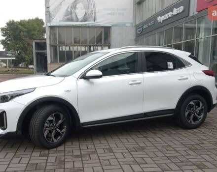 купити нове авто Кіа XCeed 2025 року від офіційного дилера Черкаси - Авто Кіа фото