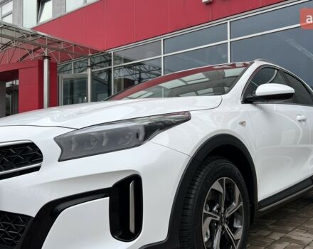 Киа XCeed 2025 года купить новое авто Киа XCeed 2025 года от официального дилера Автоцентр AUTO.RIA Киа фото