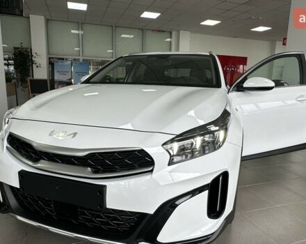 купить новое авто Киа XCeed 2025 года от официального дилера Хмельниччина-Авто Киа фото