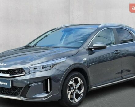 купить новое авто Киа XCeed 2025 года от официального дилера Галичина-Авто Киа фото