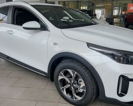купить новое авто Киа XCeed 2025 года от официального дилера Рівне-Авто Киа фото
