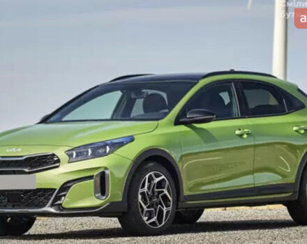 купить новое авто Киа XCeed 2025 года от официального дилера Хмельниччина-Авто Киа фото