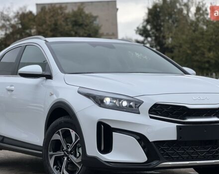 купити нове авто Кіа XCeed 2025 року від офіційного дилера Рівне-Авто Кіа фото