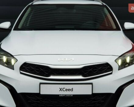 купить новое авто Киа XCeed 2025 года от официального дилера Галичина-Авто Киа фото