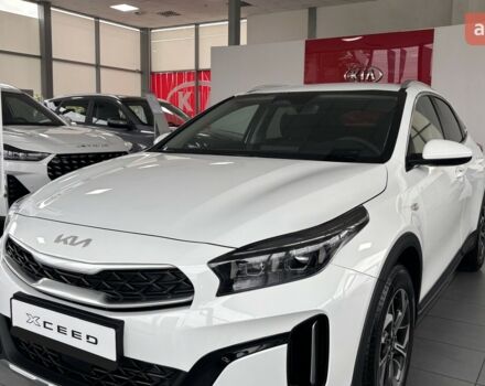 купить новое авто Киа XCeed 2025 года от официального дилера Автоцентр AUTO.RIA Киа фото