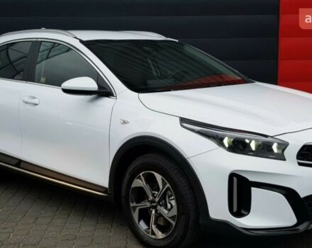 купить новое авто Киа XCeed 2025 года от официального дилера Галичина-Авто Киа фото