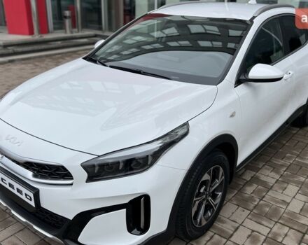 купить новое авто Киа XCeed 2025 года от официального дилера Автоцентр AUTO.RIA Киа фото