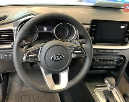 купить новое авто Киа XCeed 2025 года от официального дилера Фрунзе-Авто KIA Киа фото