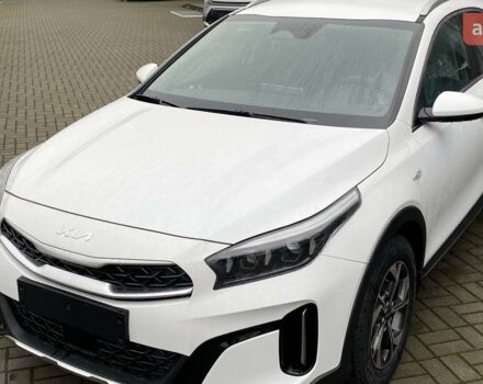 купить новое авто Киа XCeed 2025 года от официального дилера Автоцентр AUTO.RIA Киа фото