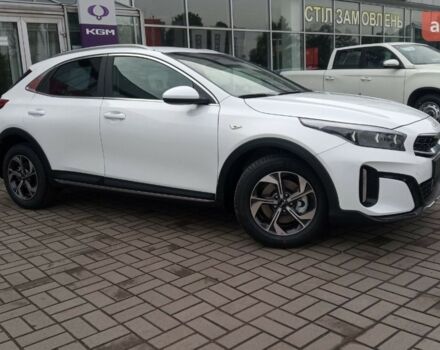 купити нове авто Кіа XCeed 2025 року від офіційного дилера Черкаси - Авто Кіа фото