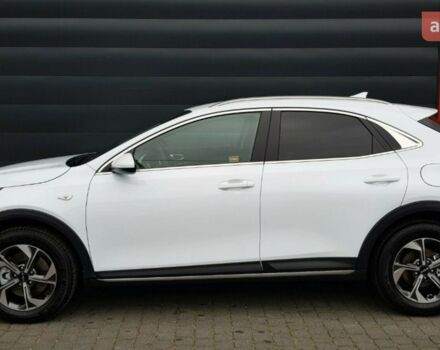 купить новое авто Киа XCeed 2025 года от официального дилера Галичина-Авто Киа фото