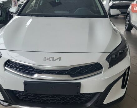 купить новое авто Киа XCeed 2025 года от официального дилера Рівне-Авто Киа фото