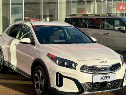 Кіа XCeed 2025 у Києві на Automoto.ua Кіа XCeed, об'ємом двигуна 1 л та пробігом 0 тис. км за 28087 $, фото 1 на Automoto.ua