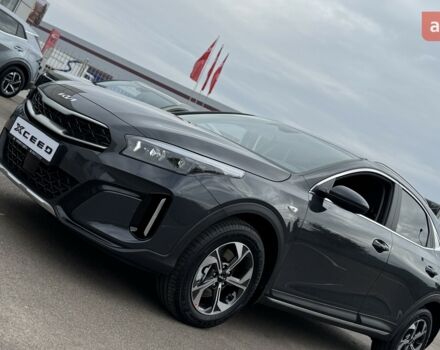 Киа XCeed 2025 года купить новое авто Киа XCeed 2025 года от официального дилера «Одеса-АВТО» Киа фото
