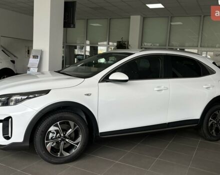 купить новое авто Киа XCeed 2025 года от официального дилера УКРАВТО ХМЕЛЬНИЦЬКИЙ Киа фото