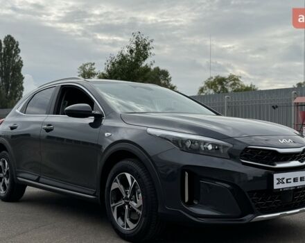 купить новое авто Киа XCeed 2025 года от официального дилера «Одеса-АВТО» Киа фото