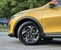 Желтый Киа XCeed, объемом двигателя 1.35 л и пробегом 45 тыс. км за 16500 $, фото 11 на Automoto.ua