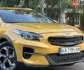 Желтый Киа XCeed, объемом двигателя 1.35 л и пробегом 45 тыс. км за 16500 $, фото 17 на Automoto.ua
