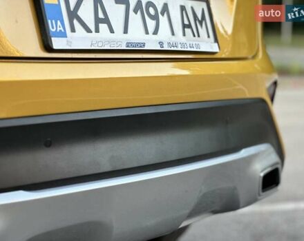 Желтый Киа XCeed, объемом двигателя 1.35 л и пробегом 45 тыс. км за 16500 $, фото 58 на Automoto.ua