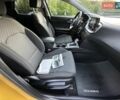 Желтый Киа XCeed, объемом двигателя 1.35 л и пробегом 45 тыс. км за 16500 $, фото 25 на Automoto.ua