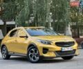 Желтый Киа XCeed, объемом двигателя 1.35 л и пробегом 45 тыс. км за 16500 $, фото 6 на Automoto.ua