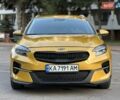 Желтый Киа XCeed, объемом двигателя 1.35 л и пробегом 45 тыс. км за 16500 $, фото 1 на Automoto.ua