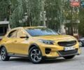 Желтый Киа XCeed, объемом двигателя 1.35 л и пробегом 45 тыс. км за 16500 $, фото 18 на Automoto.ua