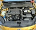 Желтый Киа XCeed, объемом двигателя 1.35 л и пробегом 45 тыс. км за 16500 $, фото 22 на Automoto.ua