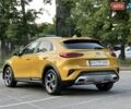 Желтый Киа XCeed, объемом двигателя 1.35 л и пробегом 45 тыс. км за 16500 $, фото 12 на Automoto.ua