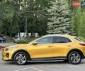 Желтый Киа XCeed, объемом двигателя 1.35 л и пробегом 45 тыс. км за 16500 $, фото 4 на Automoto.ua