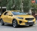 Желтый Киа XCeed, объемом двигателя 1.35 л и пробегом 45 тыс. км за 16500 $, фото 14 на Automoto.ua