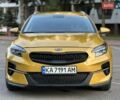 Желтый Киа XCeed, объемом двигателя 1.35 л и пробегом 45 тыс. км за 16500 $, фото 3 на Automoto.ua