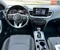 Желтый Киа XCeed, объемом двигателя 1.35 л и пробегом 45 тыс. км за 16500 $, фото 34 на Automoto.ua