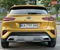 Желтый Киа XCeed, объемом двигателя 1.35 л и пробегом 45 тыс. км за 16500 $, фото 5 на Automoto.ua