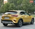 Желтый Киа XCeed, объемом двигателя 1.35 л и пробегом 45 тыс. км за 16500 $, фото 1 на Automoto.ua